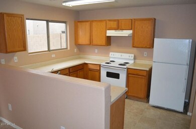 Spacious Kitchen