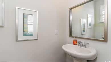 Bathroom featuring sink