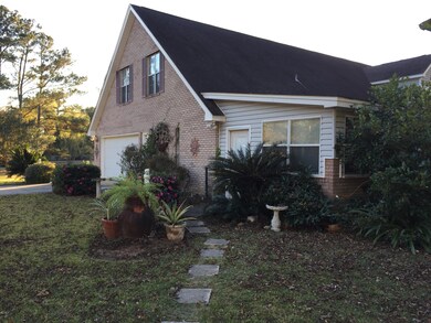 house side view