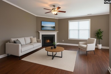 212 Harebell Ln, Leesville, SC 29070 - photo 7