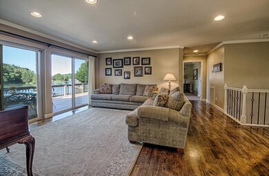 Formal Living room with TERRIFIC VIEWS!