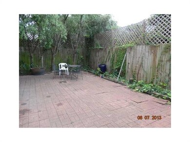 Patio/Deck.