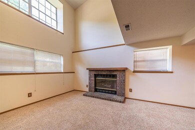 Large great room, perfect for relaxing or entertaining!