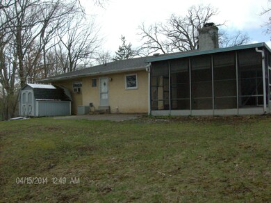 Back of House