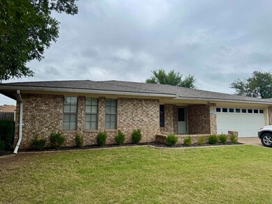 1366 Smith Rd, Duncan, OK 73533 - photo 4