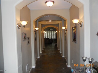 Hallway Entry