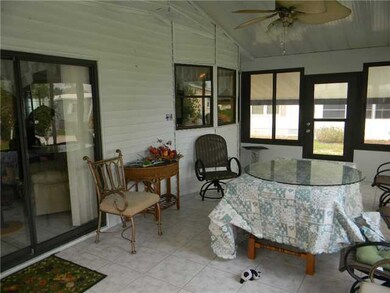 Patio/Deck.