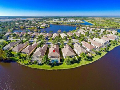 Front Aerial