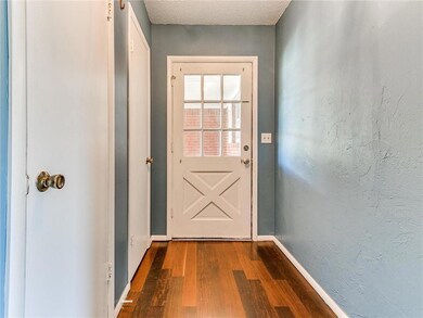 Entry Way