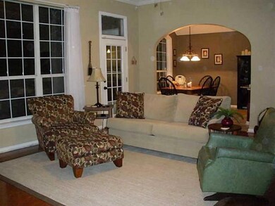 Den/Family/Great Room. Open and Inviting.  Note th