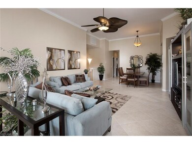 Neutral colors make it easy to decorate