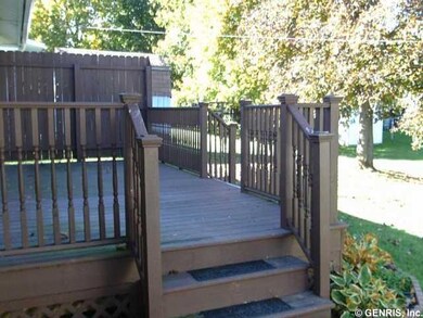Other. Relax on the deck.
