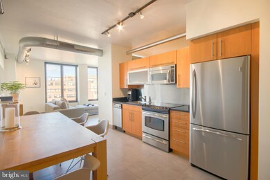 The Alta unit 1210, Washington, DC 20005 - photo 3