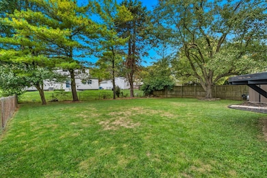 Spacious + Private Backyard