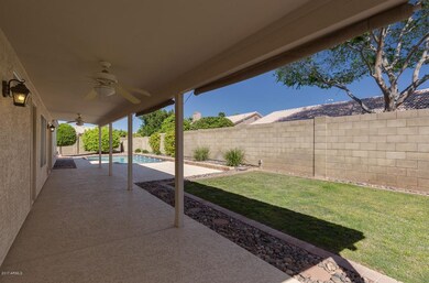 Back Covered Patio