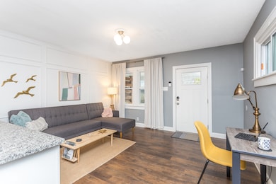 1526 S East St, Indianapolis, IN 46225 - photo 5