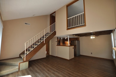 Stairs
