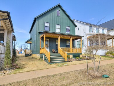 45 Ramble Along Rd, Carlton Landing, OK 74432 - photo 2