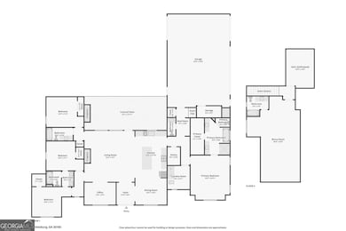 357 Old Driver Rd, Whitesburg, GA 30185 - photo 5