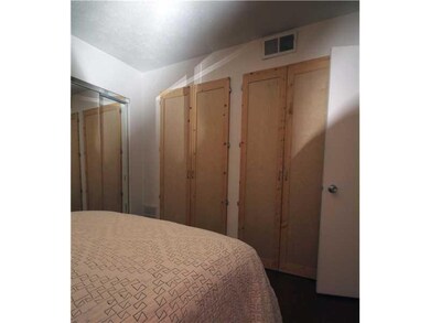 Bedroom. Great closet space!