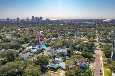 Location in Euclud St Paul's Neighborhood