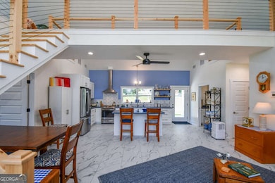 132 Fairview Meadows Dr, Demorest, GA 30535 - photo 6