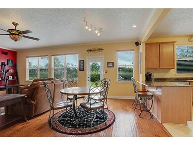 Breakfast Room.
