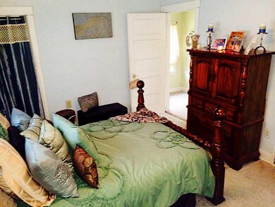 Master Bedroom. Large Master