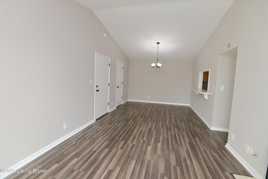 Living & Dining Rooms