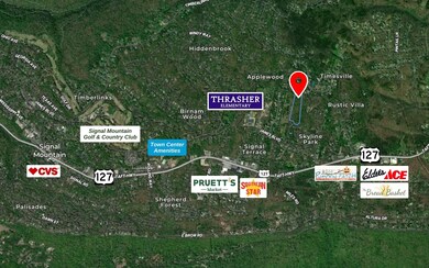 0 Majestic Oaks Dr unit 24033570, Signal Mountain, TN 37377 - photo 2