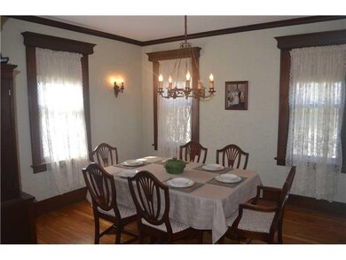Dining Room.