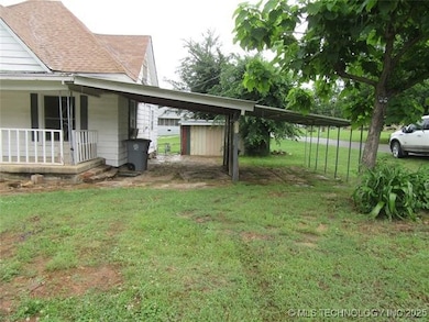 1000 N 6th, Quinton, OK 74561 - photo 2