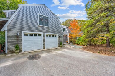 Oversized 2 Car Garage