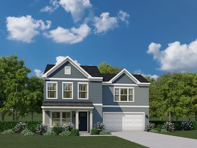 Craftsman with Porch