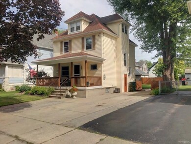 209 E Felton St, North Tonawanda, NY 14120 - photo 2