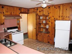 Built ins in Kitchen