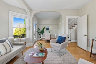 77 Wenham St unit 2, Jamaica Plain, MA 02130 - photo 4