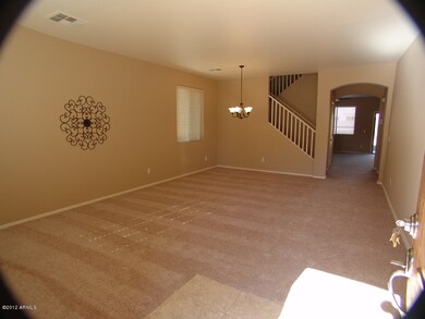 Entry to Living Room