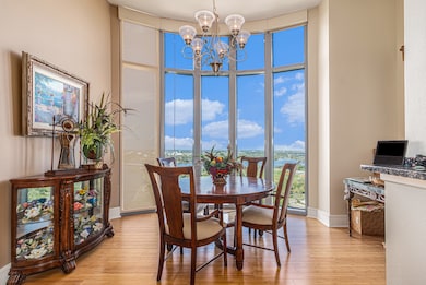 DINING AREA  WITH MORE VIEWS