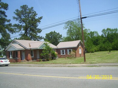 side view
