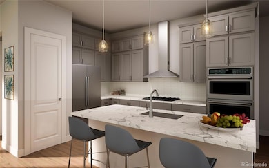 1928 Grayside Cir, Castle Rock, CO 80109 - photo 2