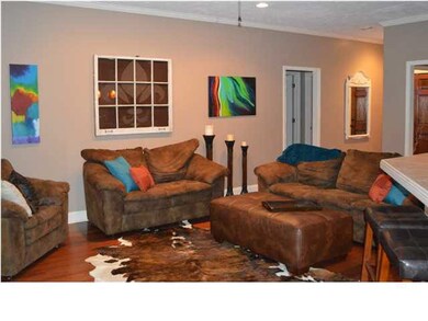 Large great room!