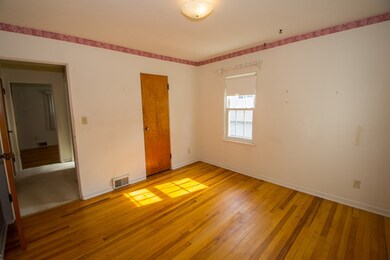 All bedrooms have hardwood floors along with good 