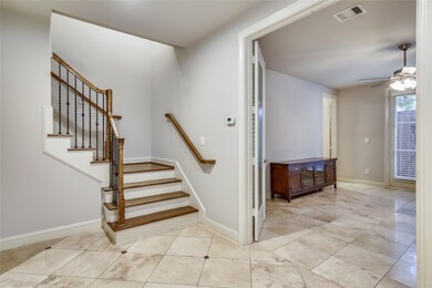 View of 1st floor Bedroom from entranceway