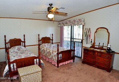 Master suite