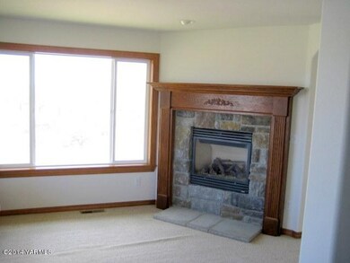 Living Room w/Fireplace