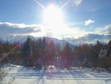View of Kenai Mountains From Lot