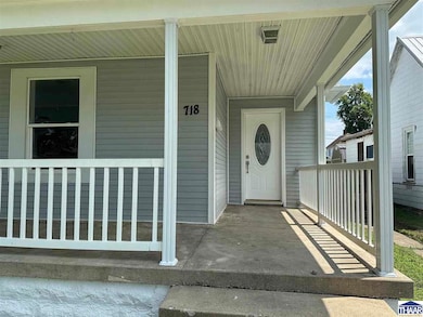 718 S 17th St, Terre Haute, IN 47807 - photo 2