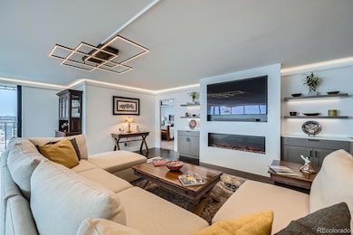 Custom TV/Fireplace surround