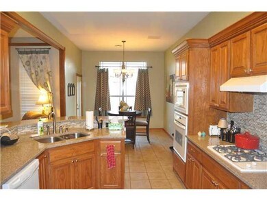 Kitchen. Updated kitchen with beautiful quartz cou
